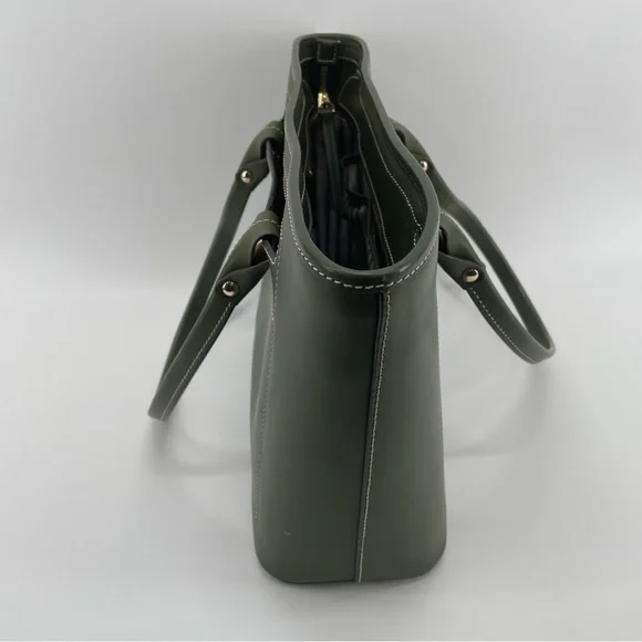 Dooney & Bourke Beacon Slip Tote and Matching Wallet - Picture 7 of 16